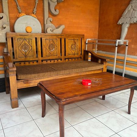 Swan Inn Ubud Zewnętrze zdjęcie