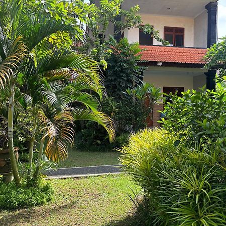 Swan Inn Ubud Zewnętrze zdjęcie