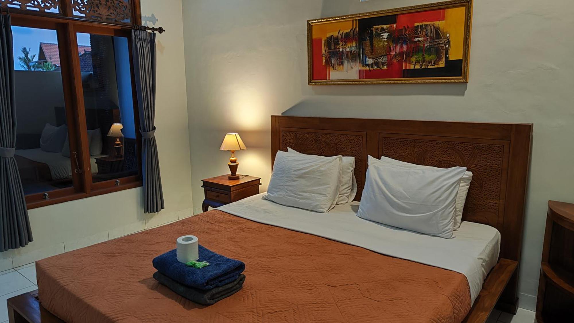 Swan Inn Ubud Zewnętrze zdjęcie