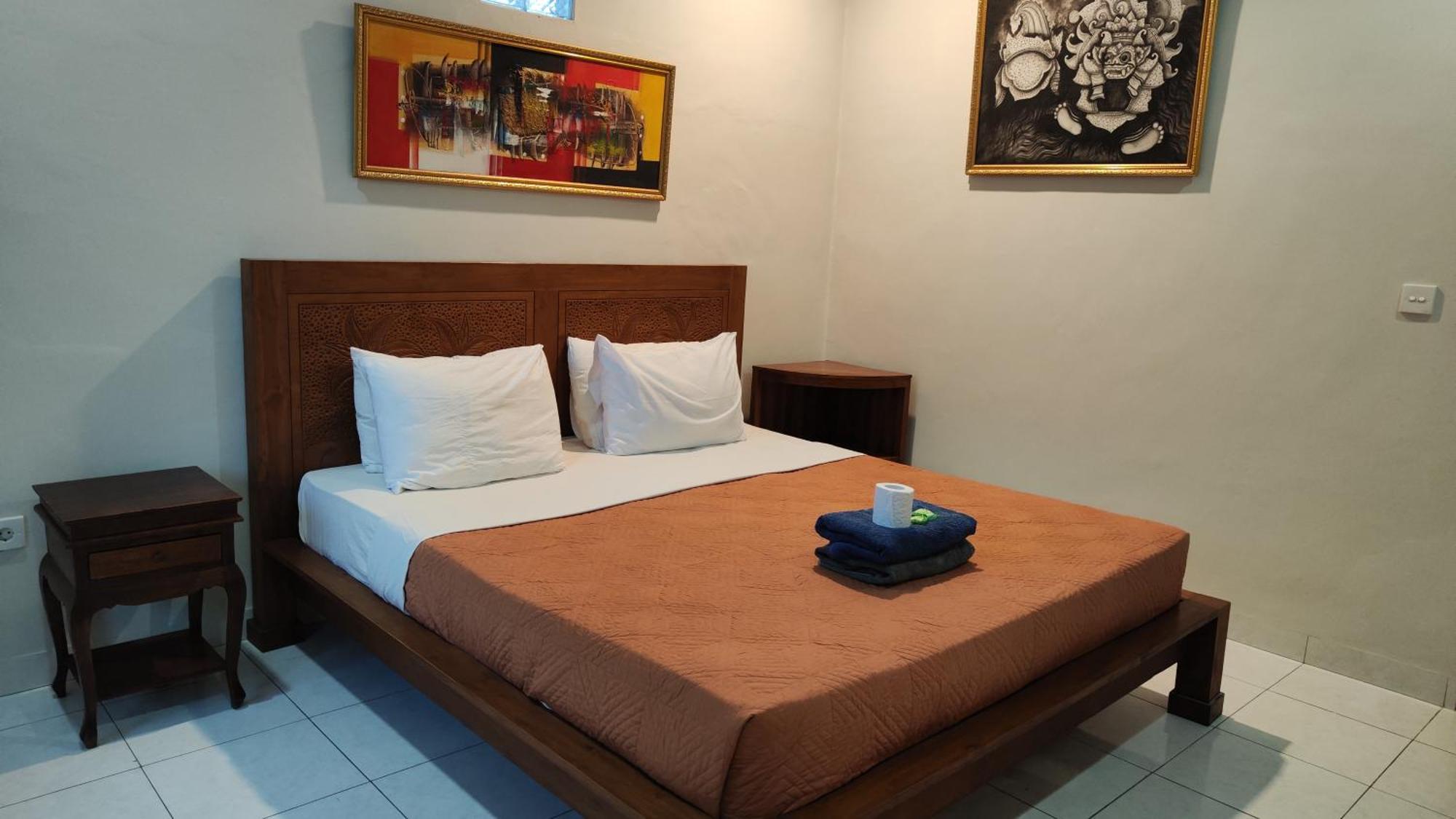 Swan Inn Ubud Zewnętrze zdjęcie