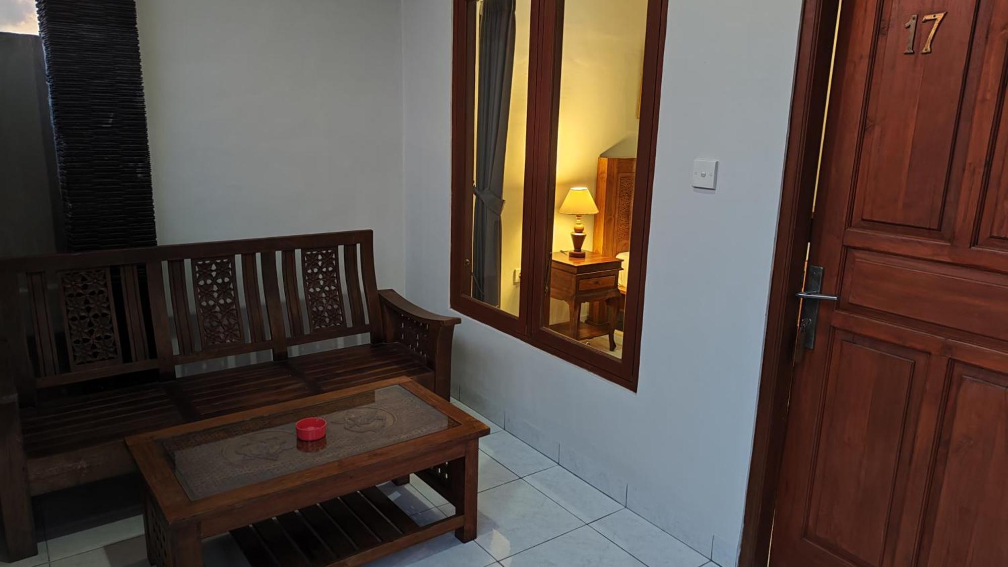 Swan Inn Ubud Zewnętrze zdjęcie