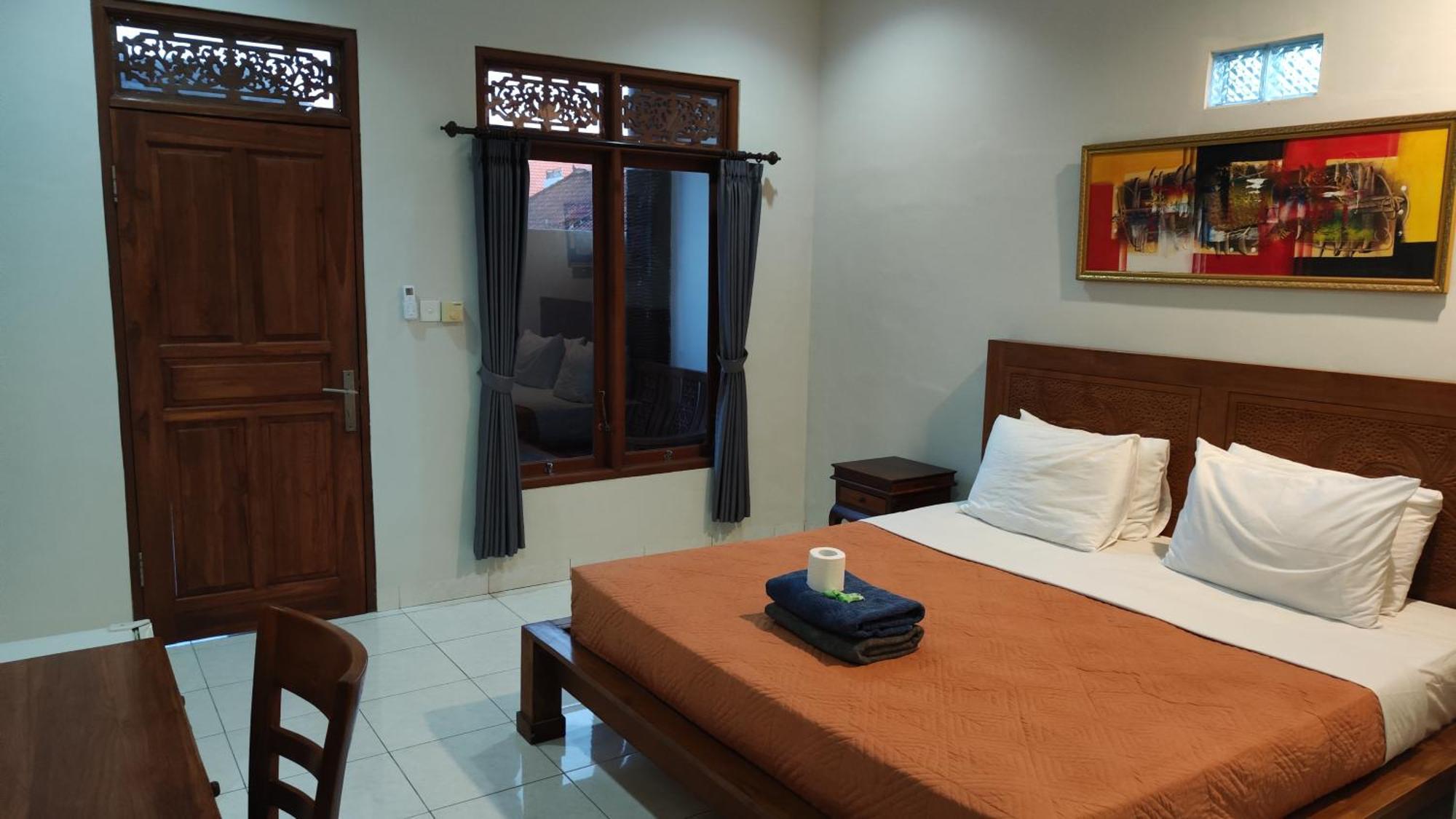 Swan Inn Ubud Zewnętrze zdjęcie