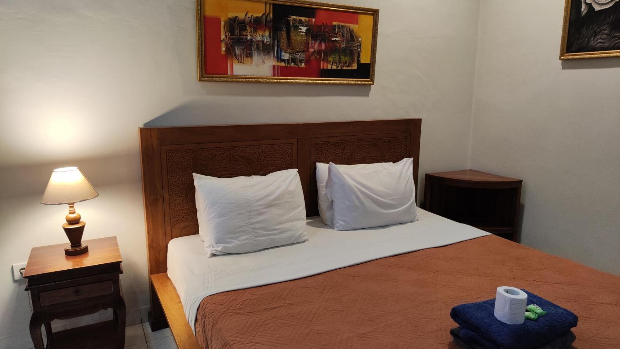 Swan Inn Ubud Zewnętrze zdjęcie