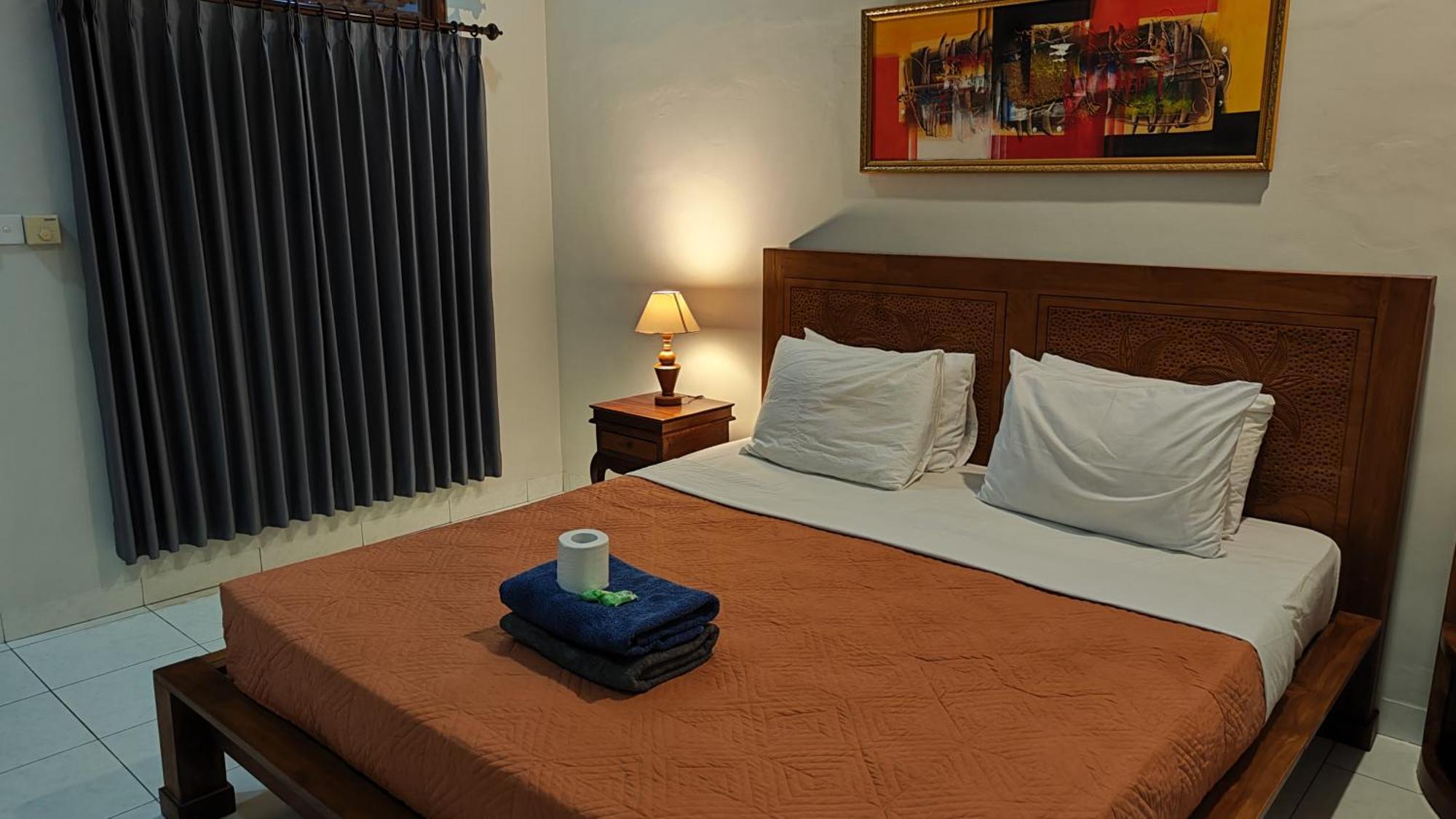 Swan Inn Ubud Zewnętrze zdjęcie