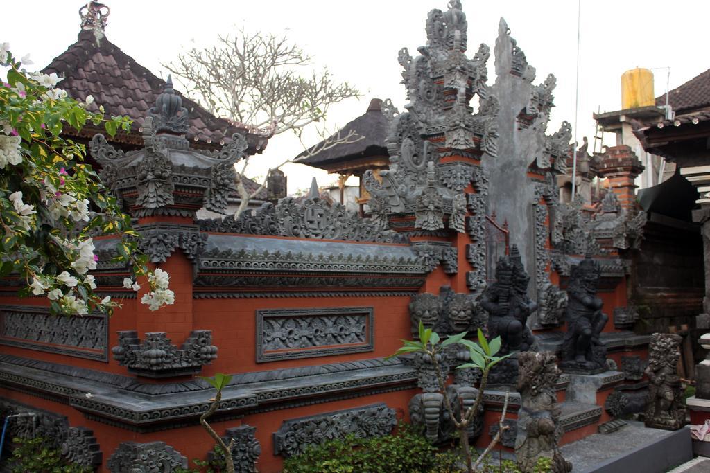 Swan Inn Ubud Zewnętrze zdjęcie