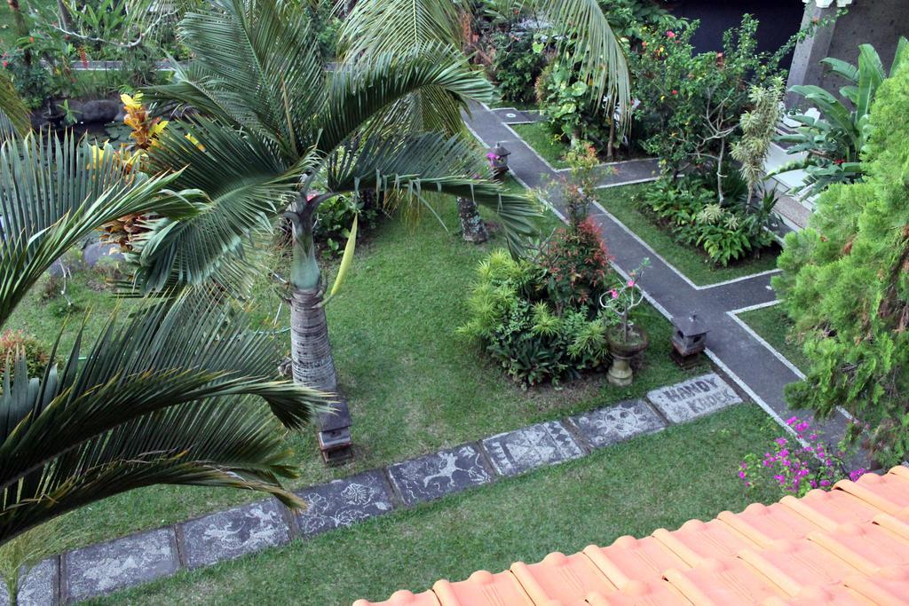 Swan Inn Ubud Zewnętrze zdjęcie