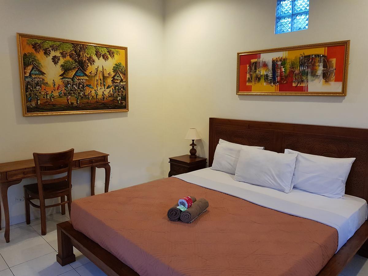 Swan Inn Ubud Zewnętrze zdjęcie