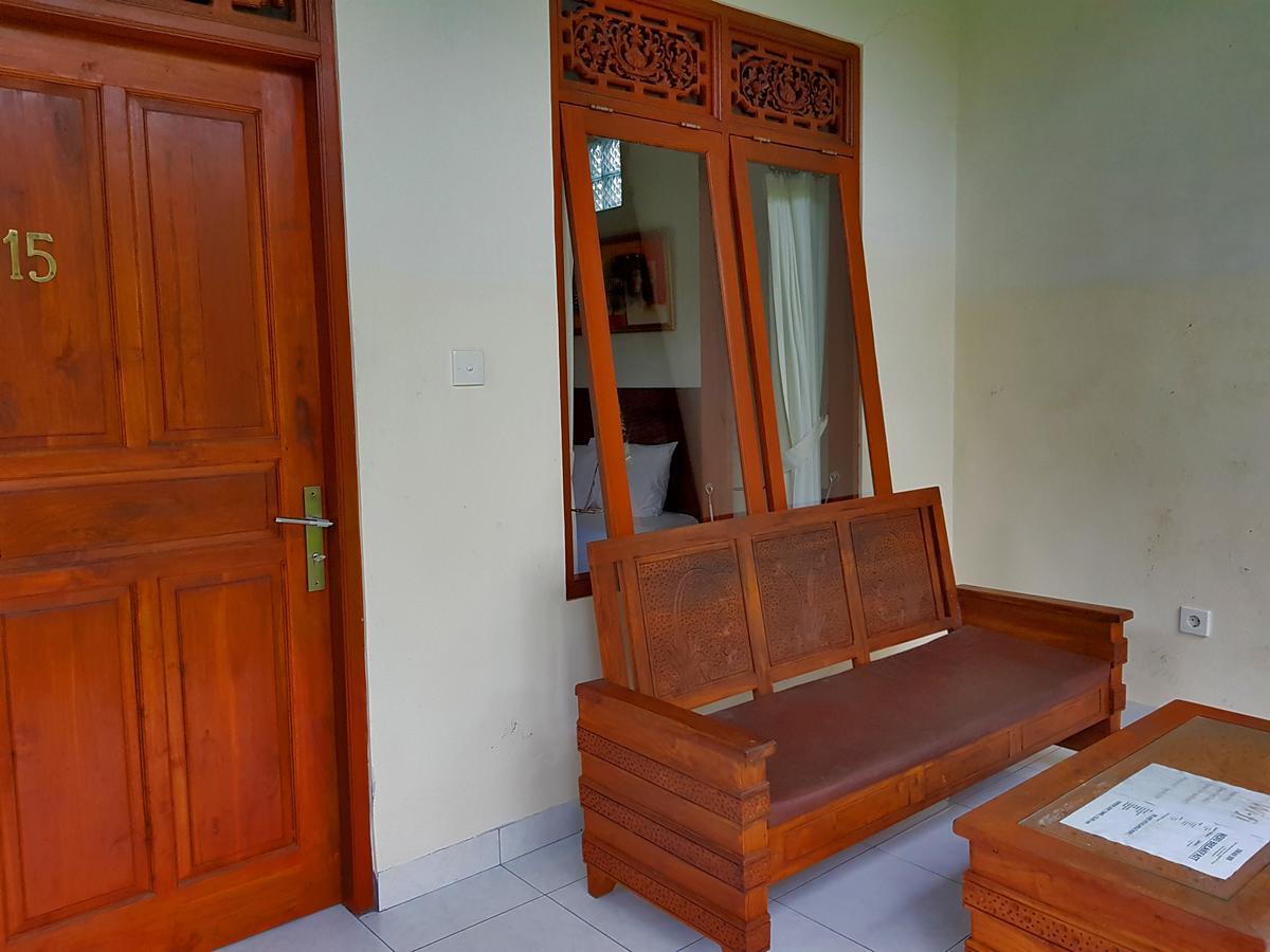 Swan Inn Ubud Zewnętrze zdjęcie