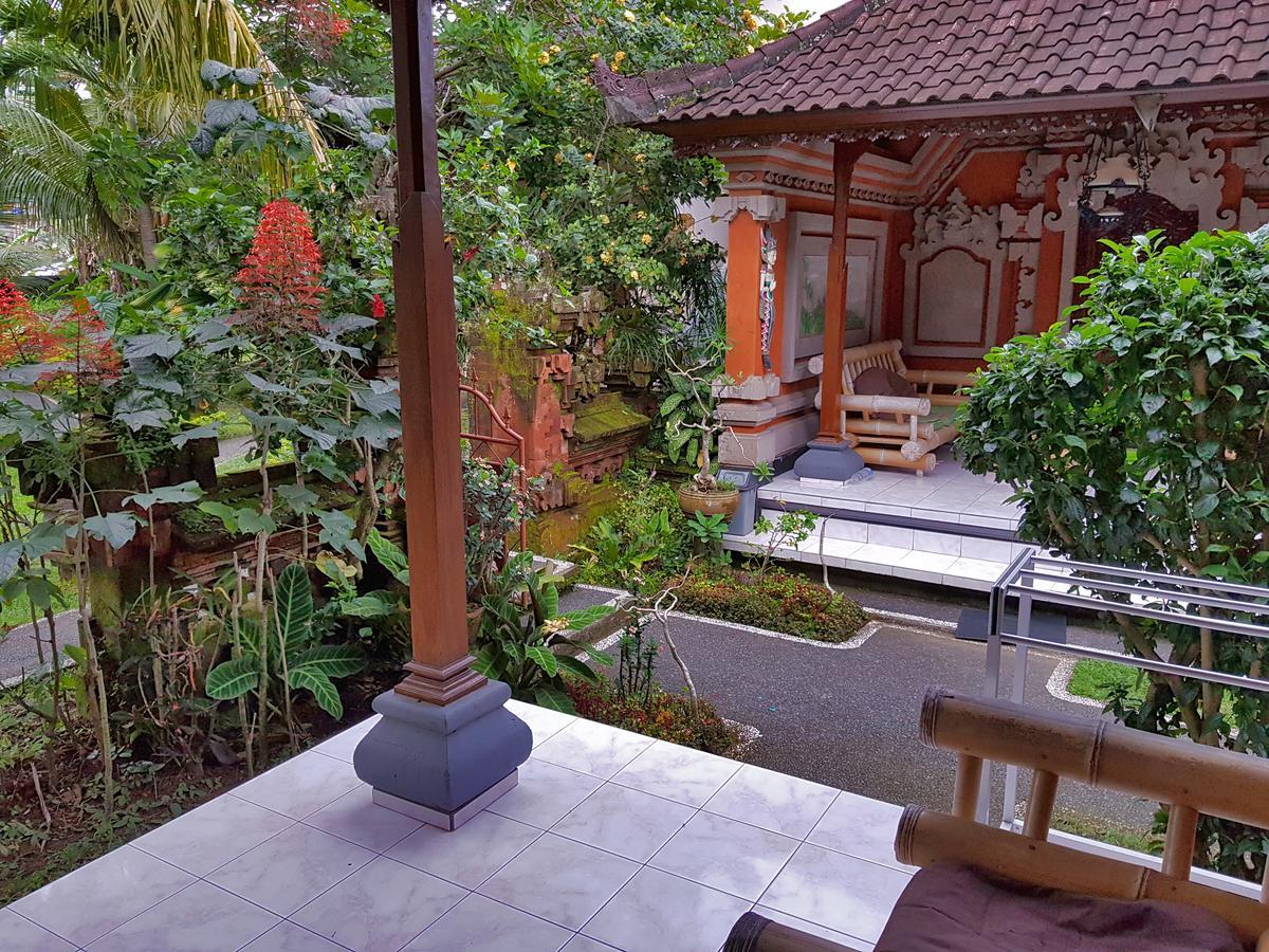 Swan Inn Ubud Zewnętrze zdjęcie
