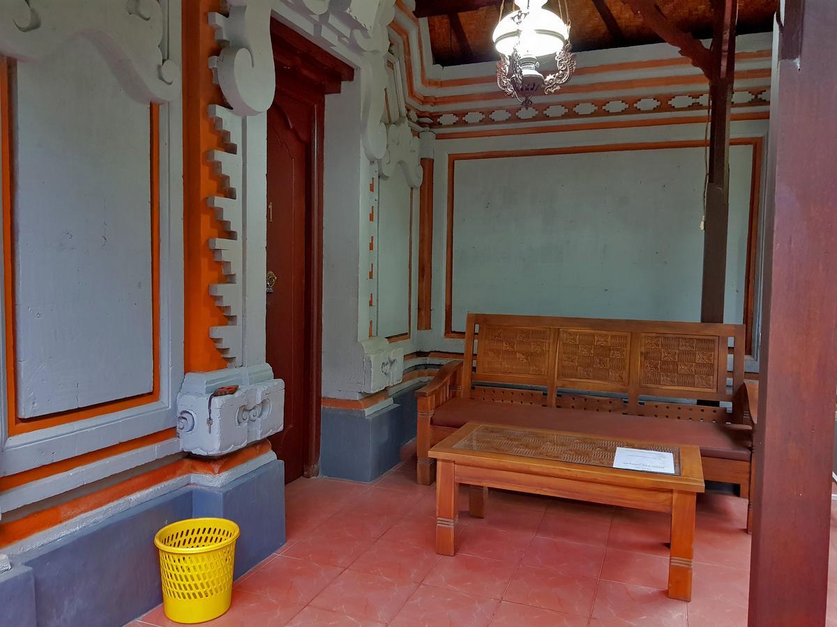 Swan Inn Ubud Zewnętrze zdjęcie