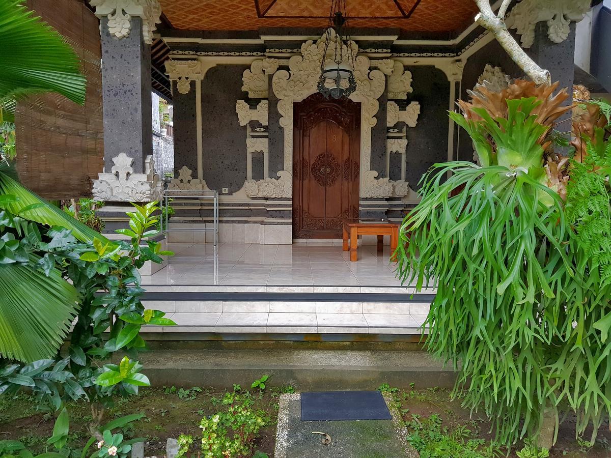 Swan Inn Ubud Zewnętrze zdjęcie