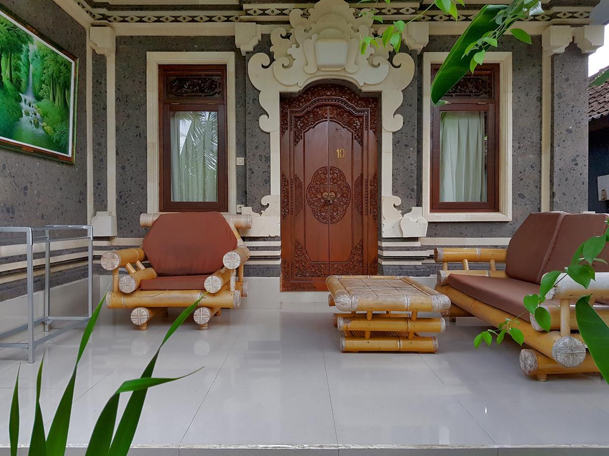 Swan Inn Ubud Zewnętrze zdjęcie