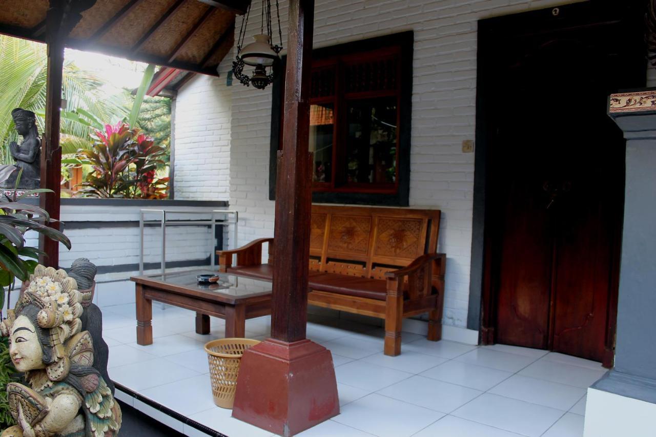 Swan Inn Ubud Zewnętrze zdjęcie