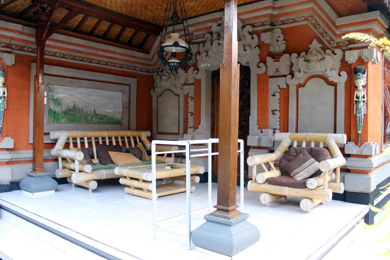 Swan Inn Ubud Zewnętrze zdjęcie
