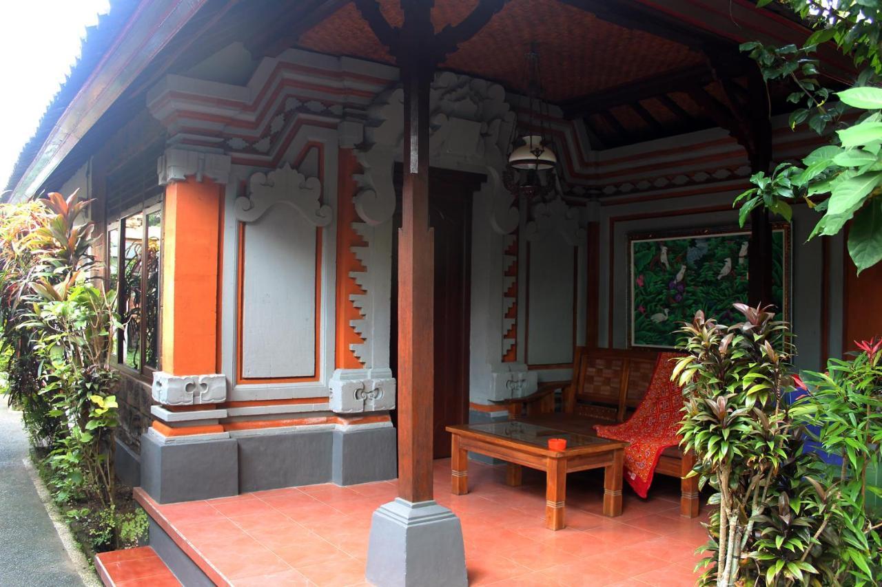 Swan Inn Ubud Zewnętrze zdjęcie