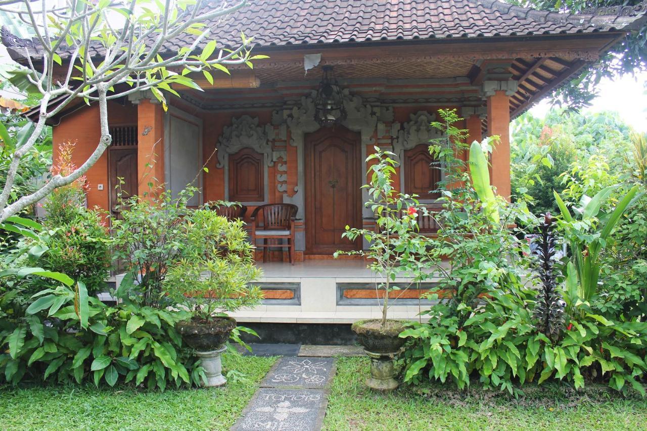 Swan Inn Ubud Zewnętrze zdjęcie