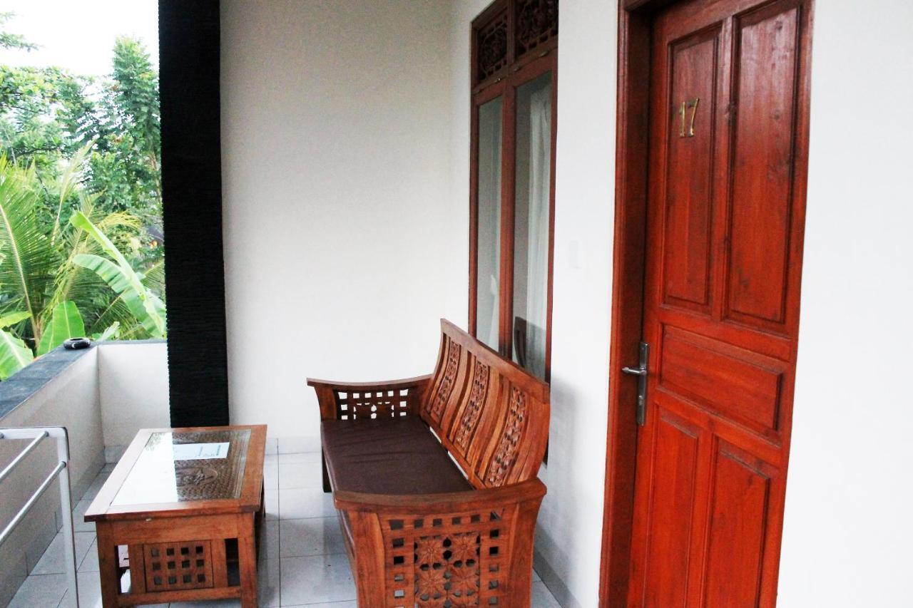 Swan Inn Ubud Zewnętrze zdjęcie