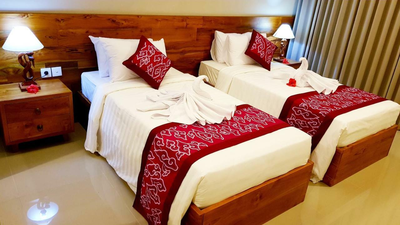 Swan Inn Ubud Zewnętrze zdjęcie