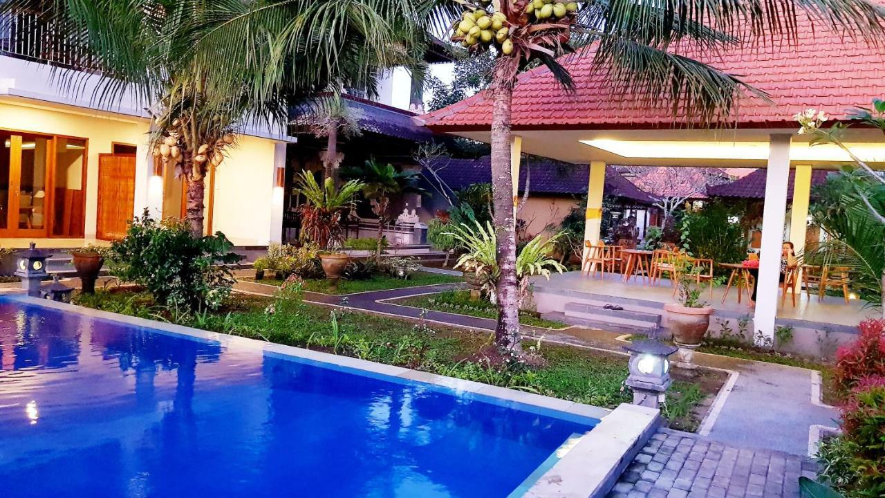 Swan Inn Ubud Zewnętrze zdjęcie