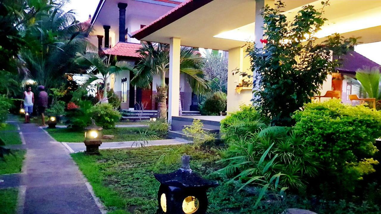 Swan Inn Ubud Zewnętrze zdjęcie
