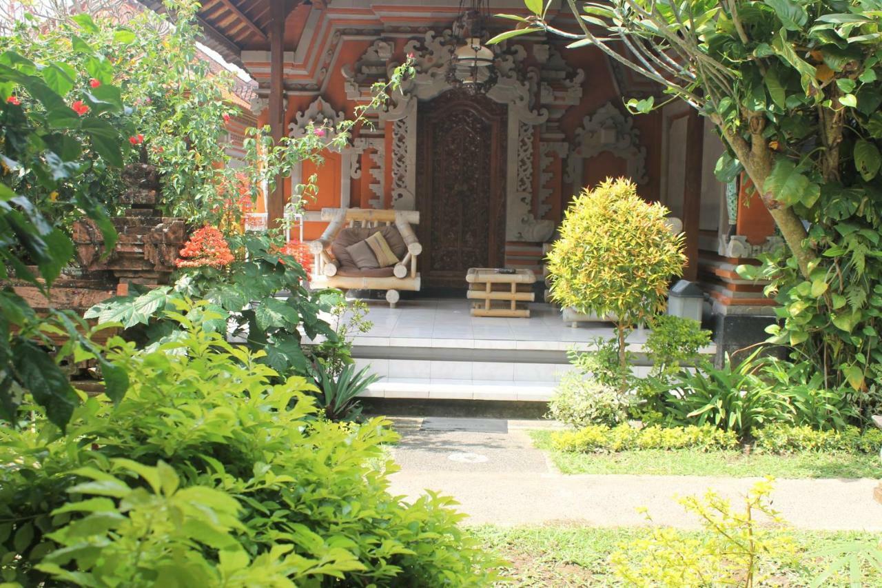 Swan Inn Ubud Zewnętrze zdjęcie