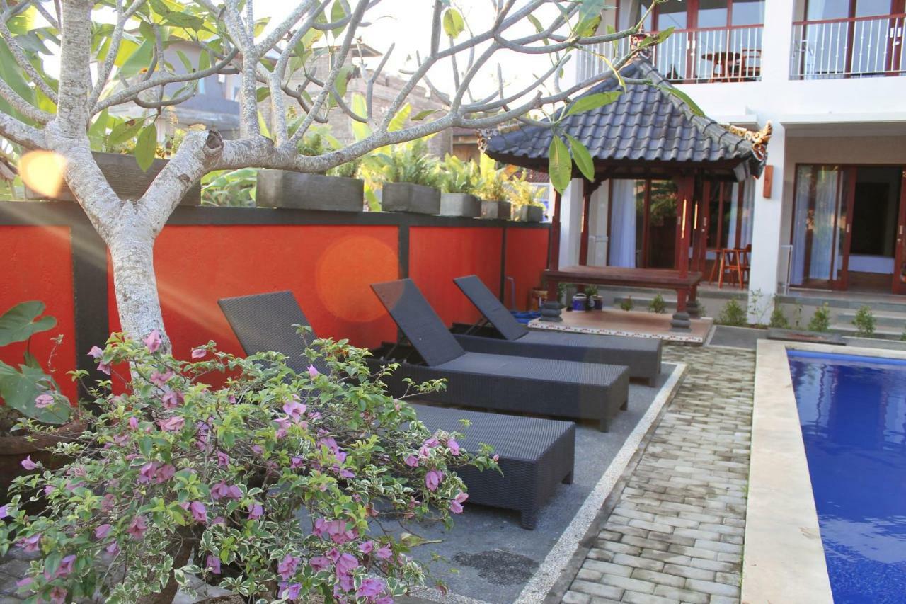 Swan Inn Ubud Zewnętrze zdjęcie