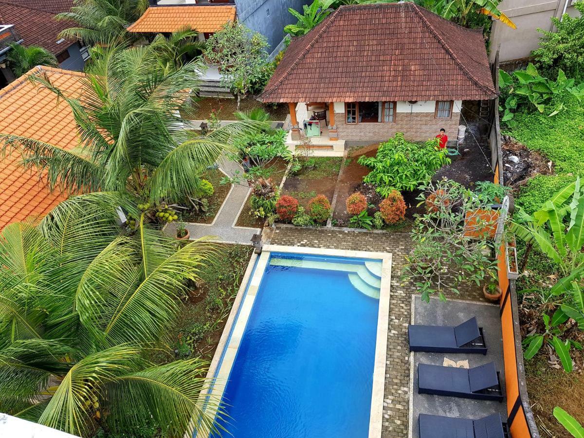 Swan Inn Ubud Zewnętrze zdjęcie