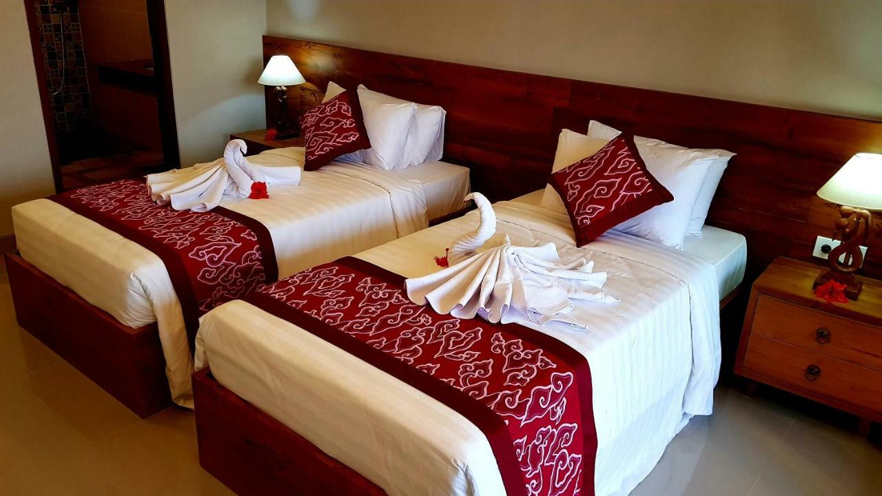 Swan Inn Ubud Zewnętrze zdjęcie