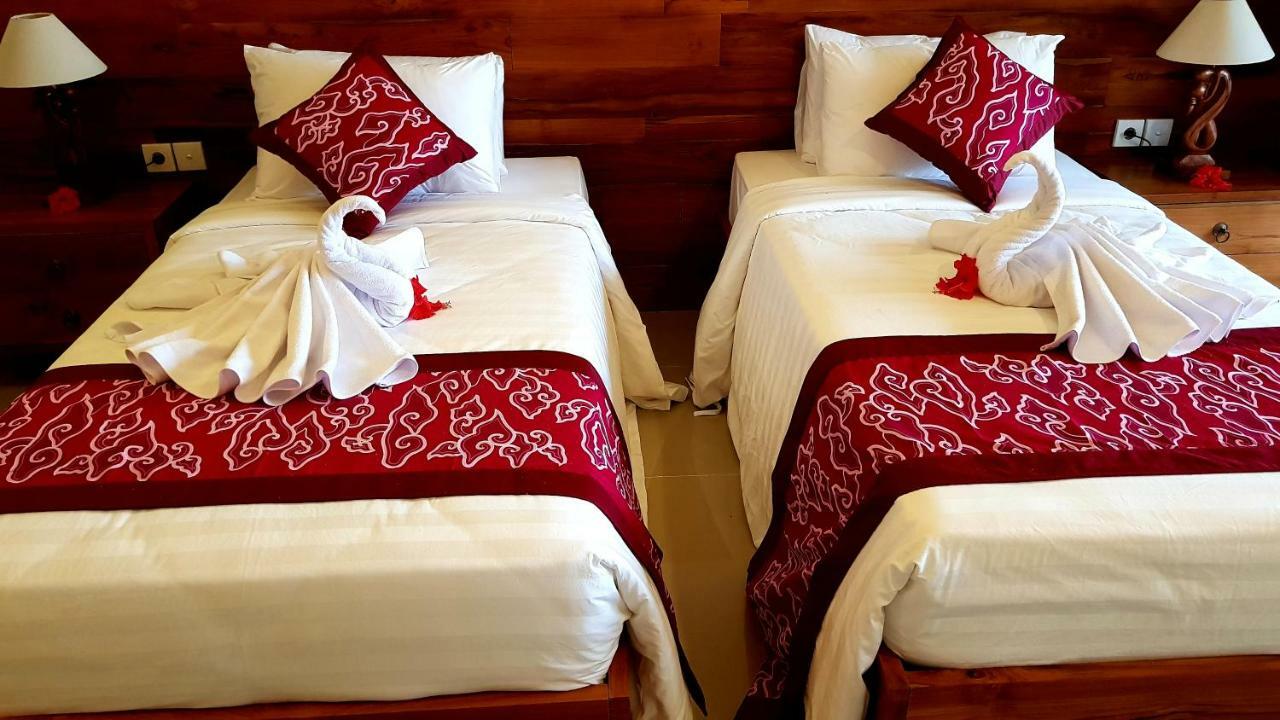 Swan Inn Ubud Zewnętrze zdjęcie