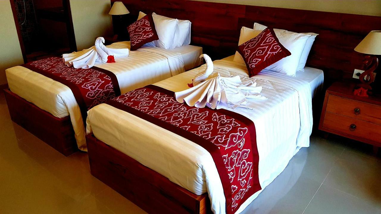 Swan Inn Ubud Zewnętrze zdjęcie