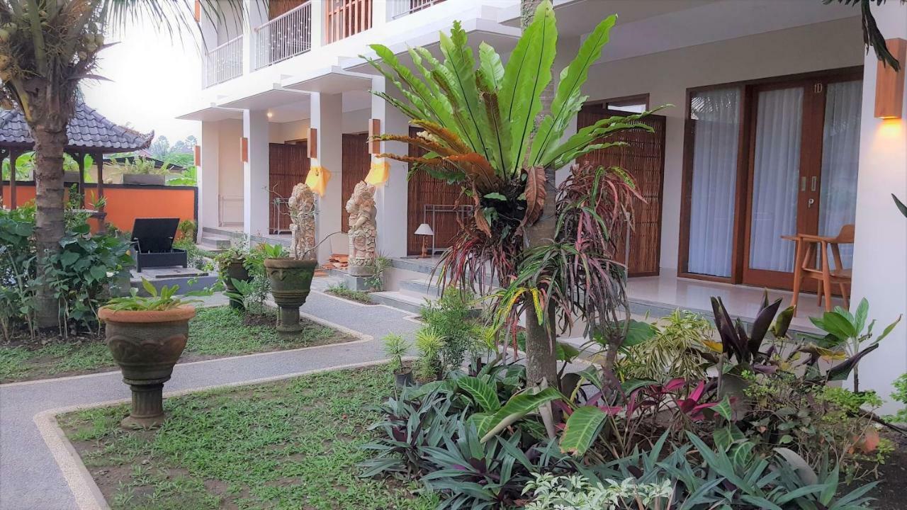 Swan Inn Ubud Zewnętrze zdjęcie