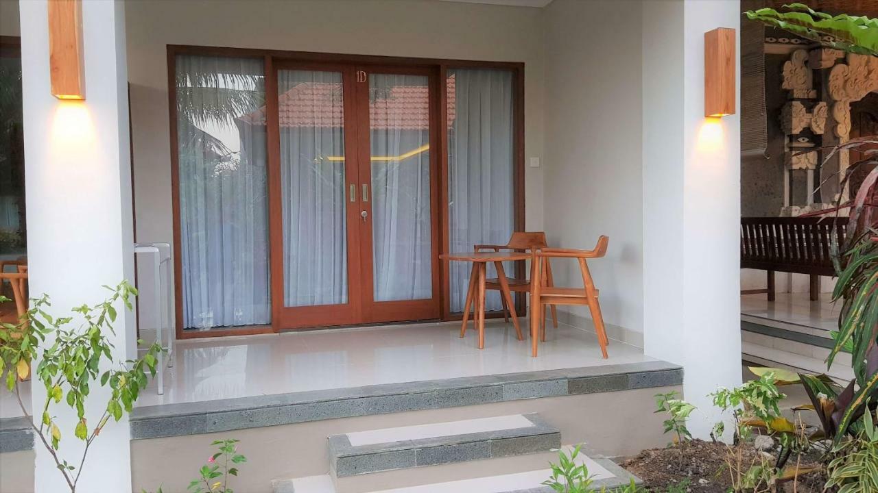 Swan Inn Ubud Zewnętrze zdjęcie