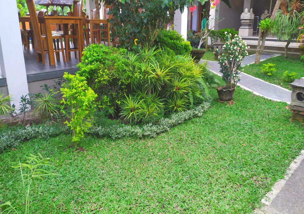 Swan Inn Ubud Zewnętrze zdjęcie