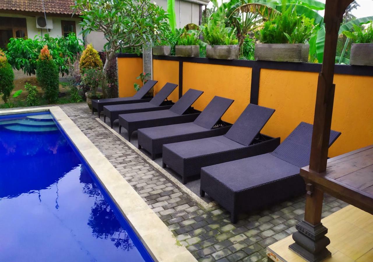 Swan Inn Ubud Zewnętrze zdjęcie