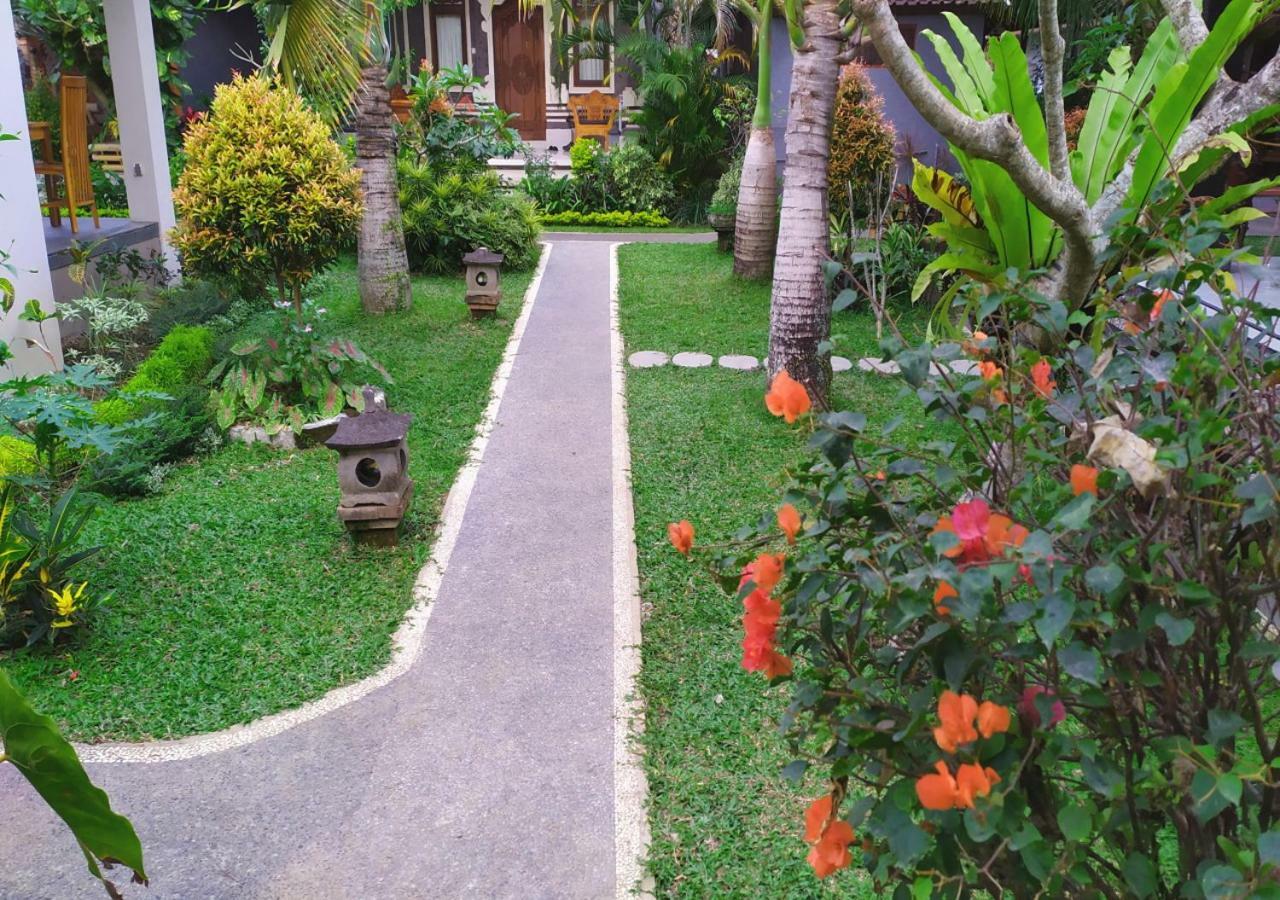 Swan Inn Ubud Zewnętrze zdjęcie