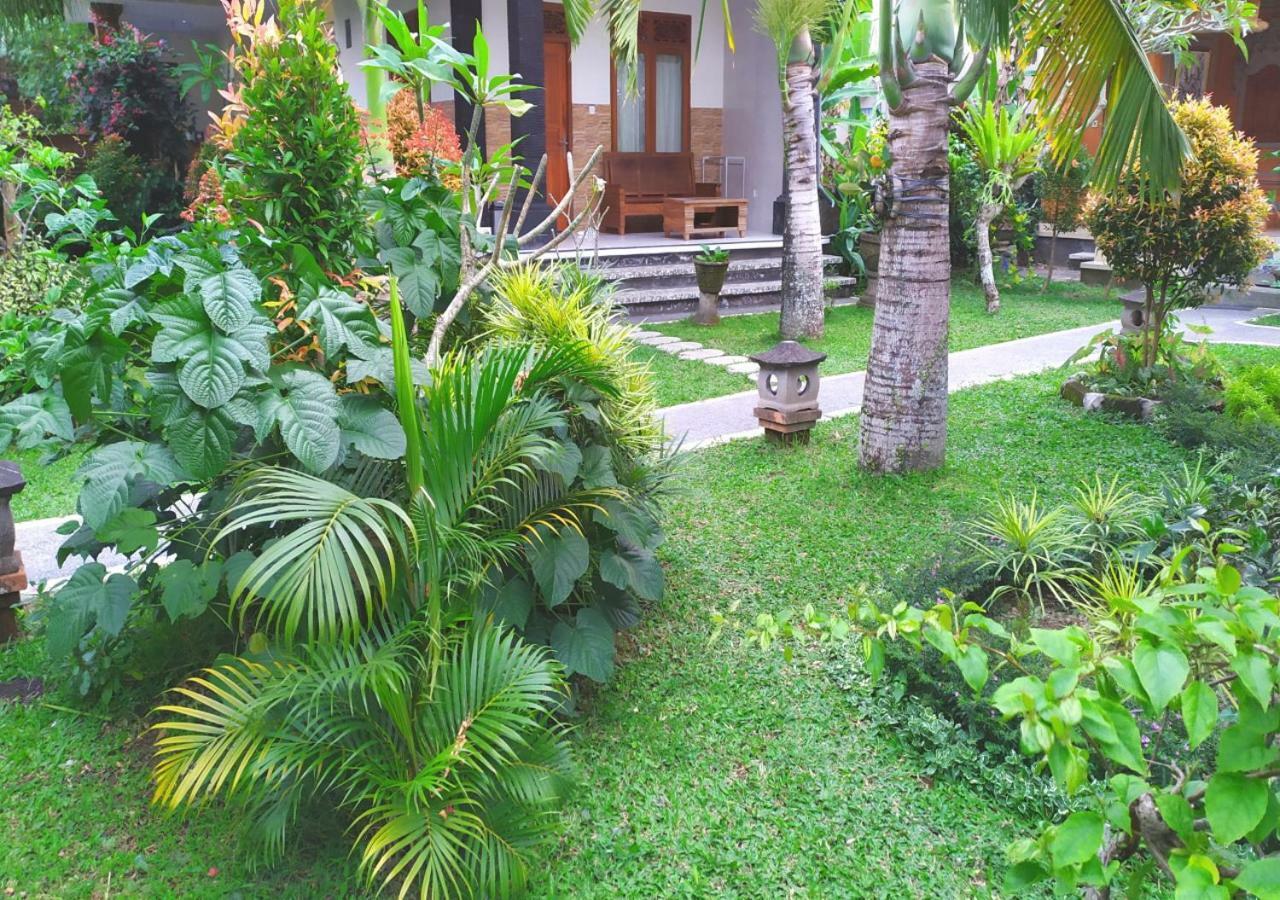 Swan Inn Ubud Zewnętrze zdjęcie