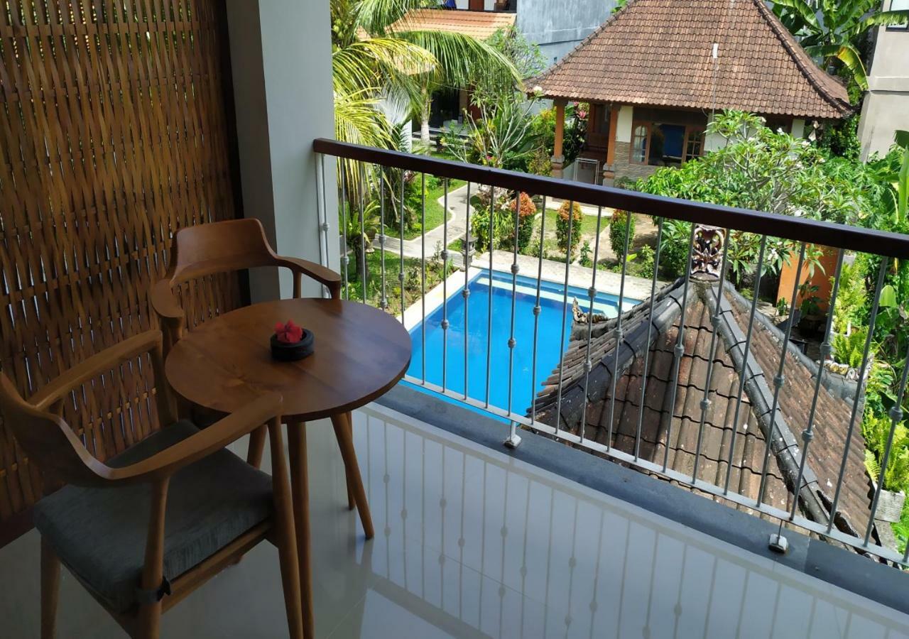 Swan Inn Ubud Zewnętrze zdjęcie