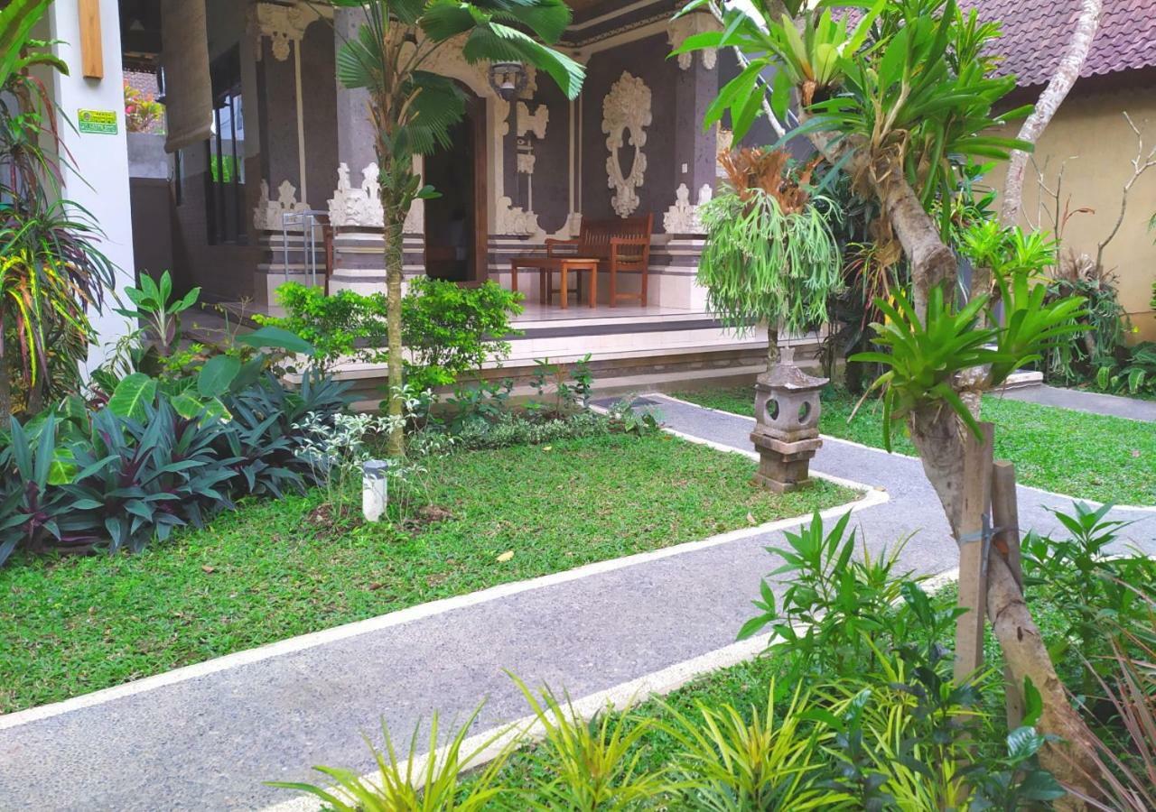 Swan Inn Ubud Zewnętrze zdjęcie