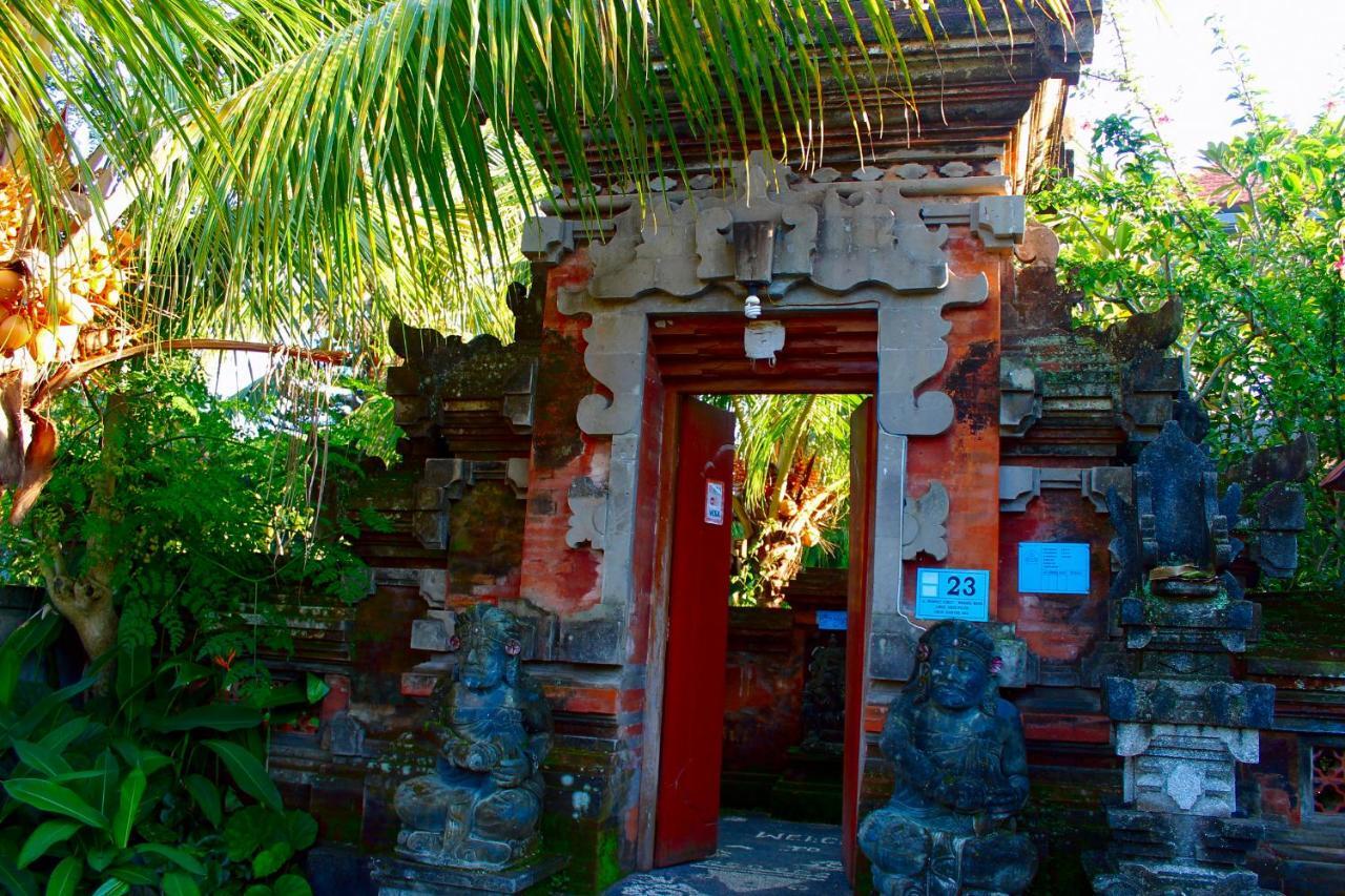 Swan Inn Ubud Zewnętrze zdjęcie