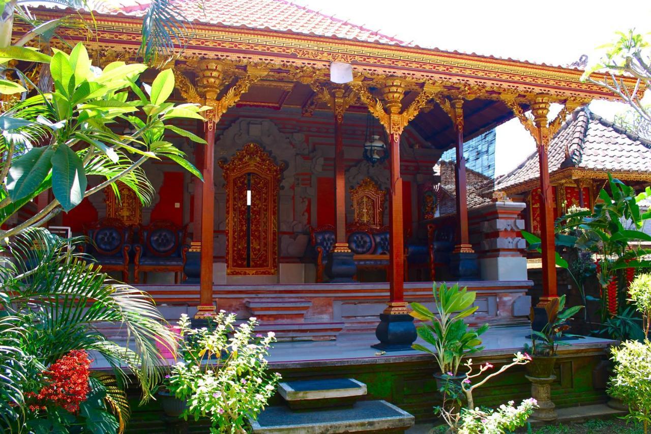 Swan Inn Ubud Zewnętrze zdjęcie