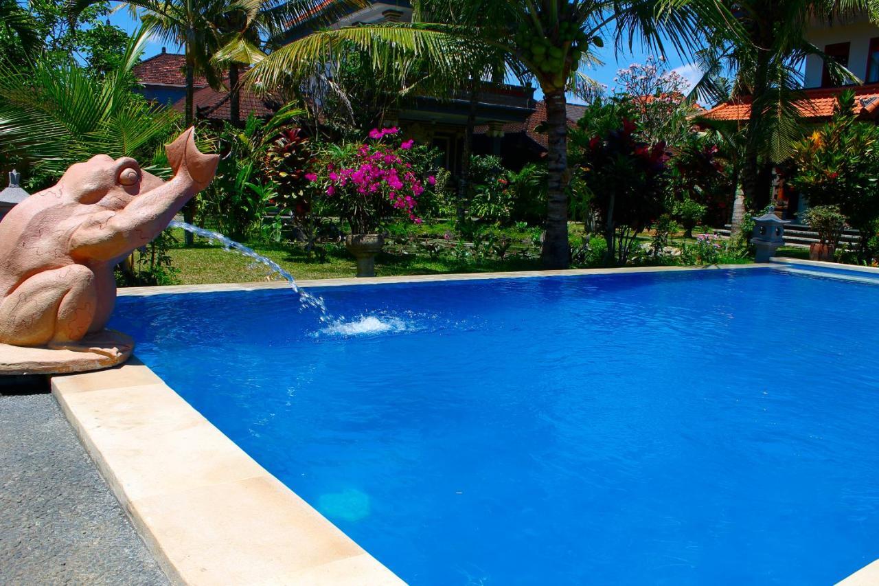 Swan Inn Ubud Zewnętrze zdjęcie