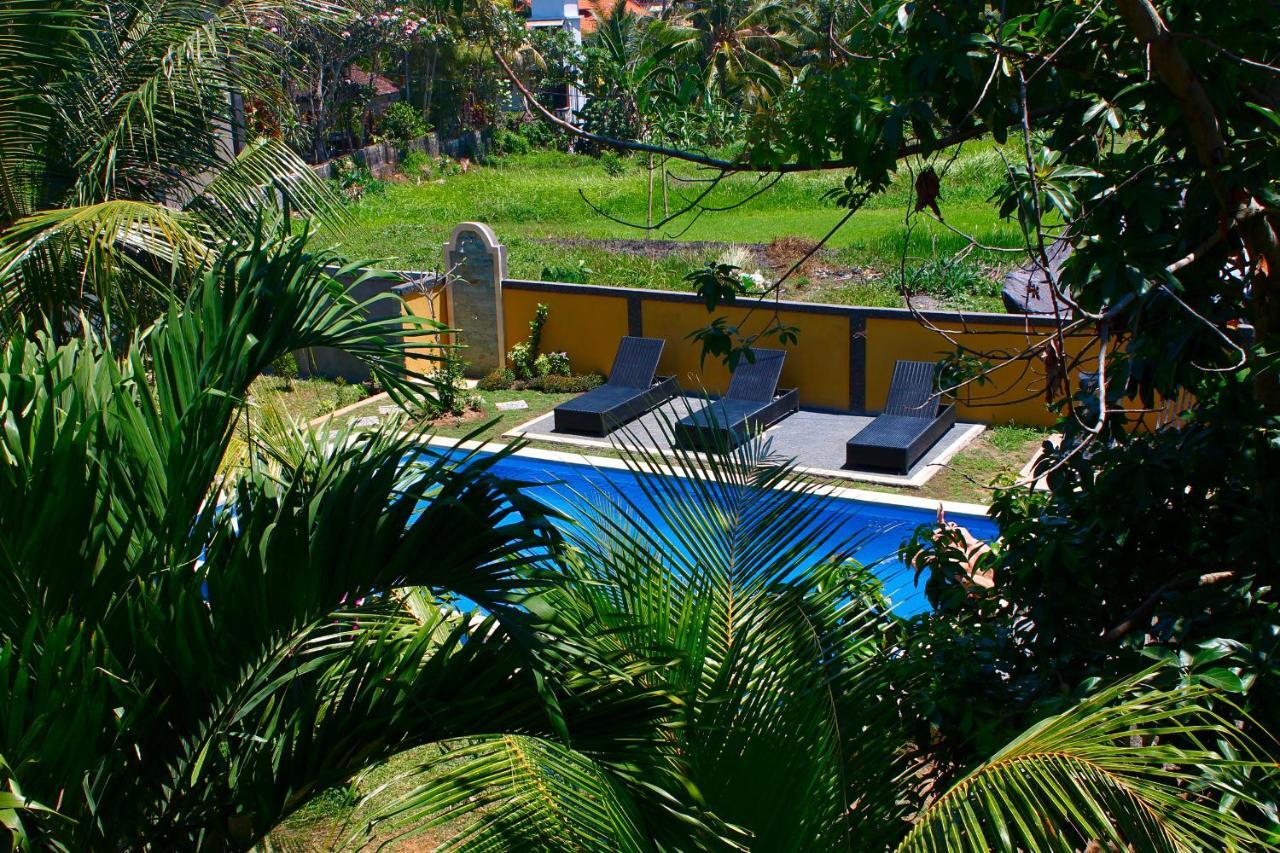 Swan Inn Ubud Zewnętrze zdjęcie
